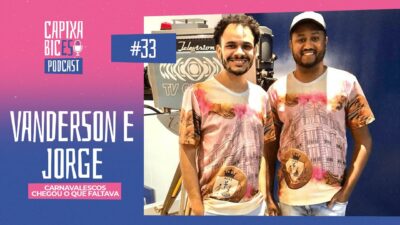 VANDERSON E JORGE (CHEGOU O QUE FALTAVA) – CAPIXABICES #33