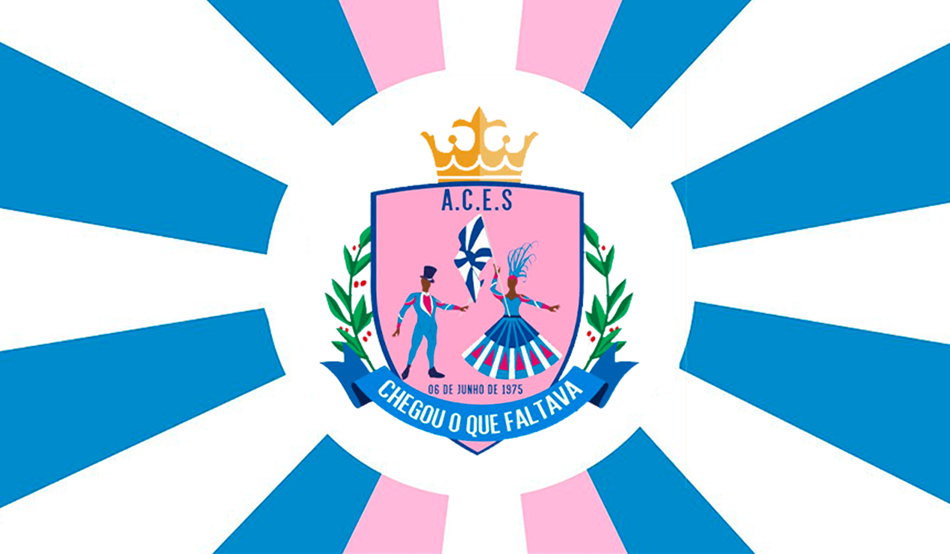 Bandeira — Chegou o Que Faltava