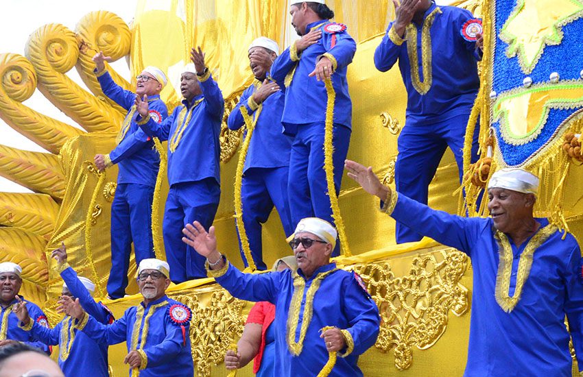 Carnaval Capixaba: Ordem desfiles dos Grupos de Acesso A e B