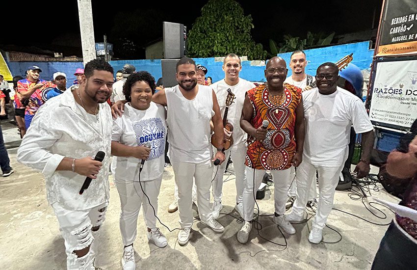 “Guardiã da vida, luta e resistência”, parceria dos Gaviões da Fiel vence disputa de samba no Pega