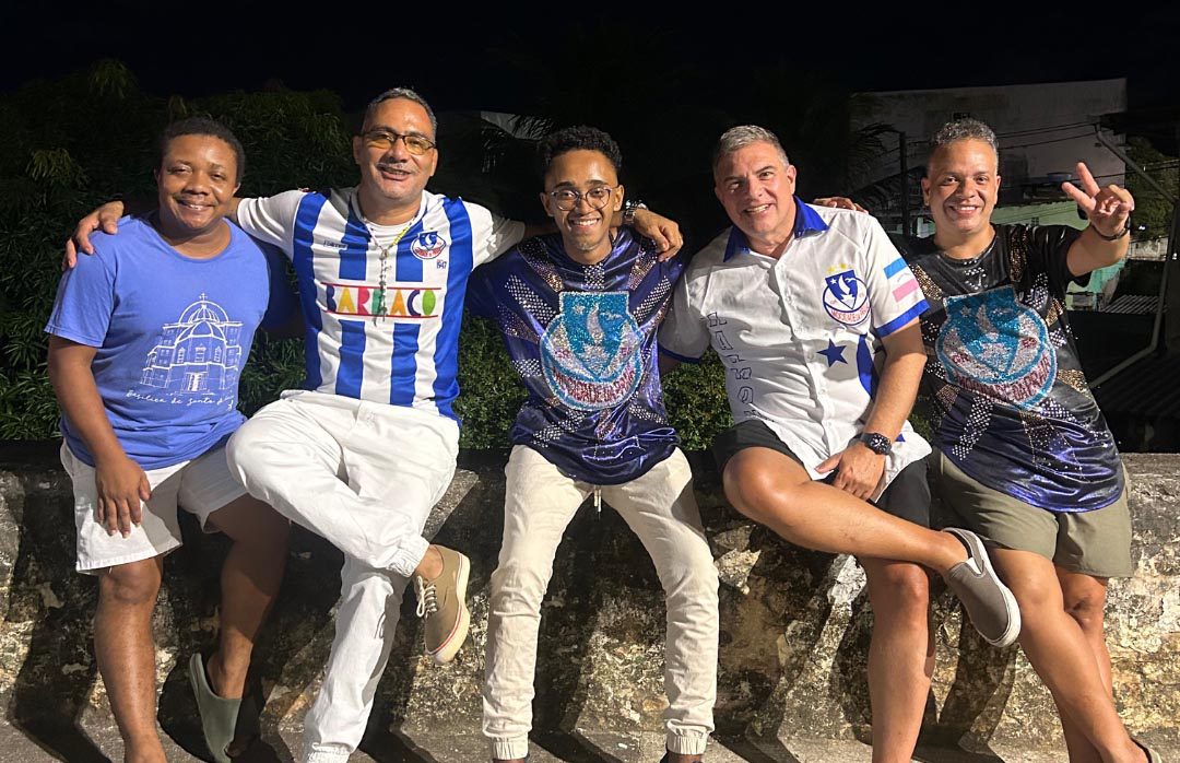 Guilherme Kauã segue como intérprete oficial da Mocidade da Praia