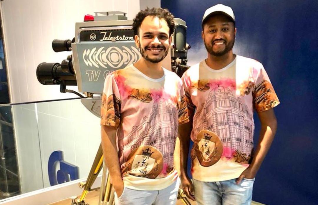 Fim da dupla! Vanderson Cesar e Jorge Mayko vão seguir caminhos opostos em 2025