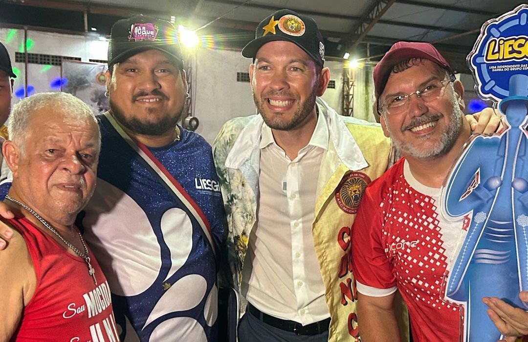 MUG é a campeã do Carnaval Capixaba 2024