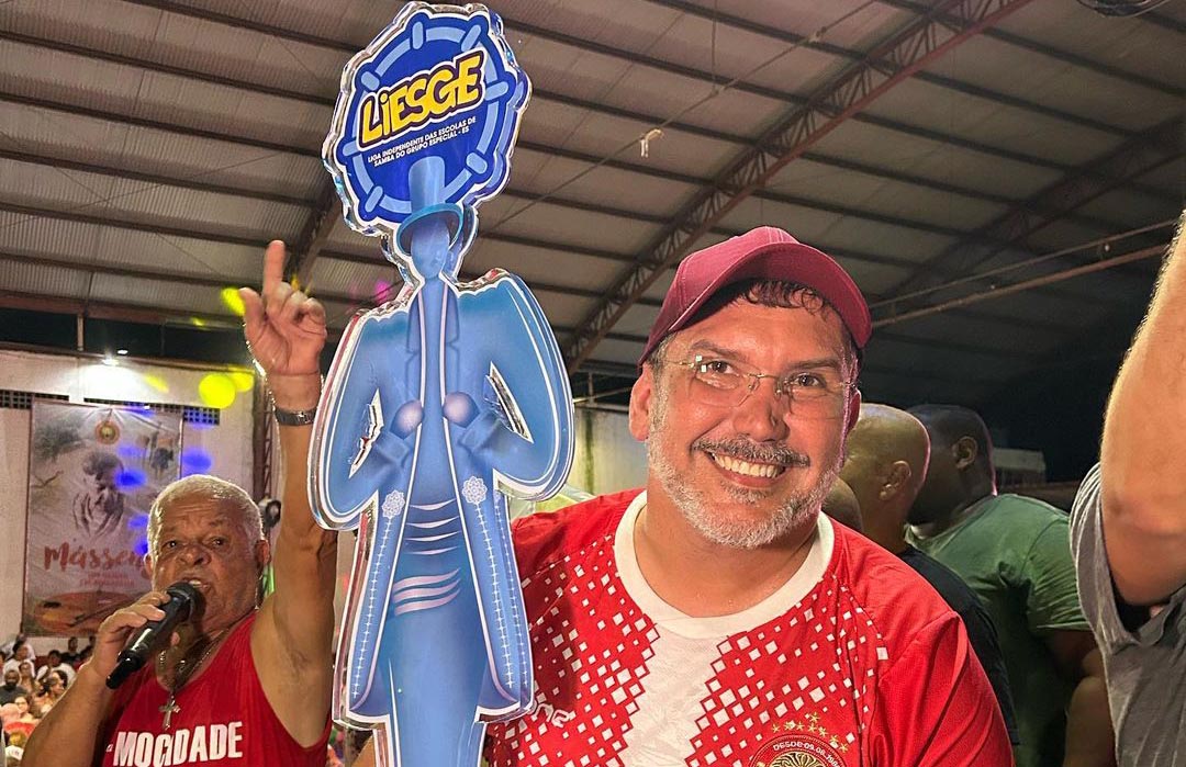 Petterson Alves é o convidado da semana no “Diálogos Carnavalescos”