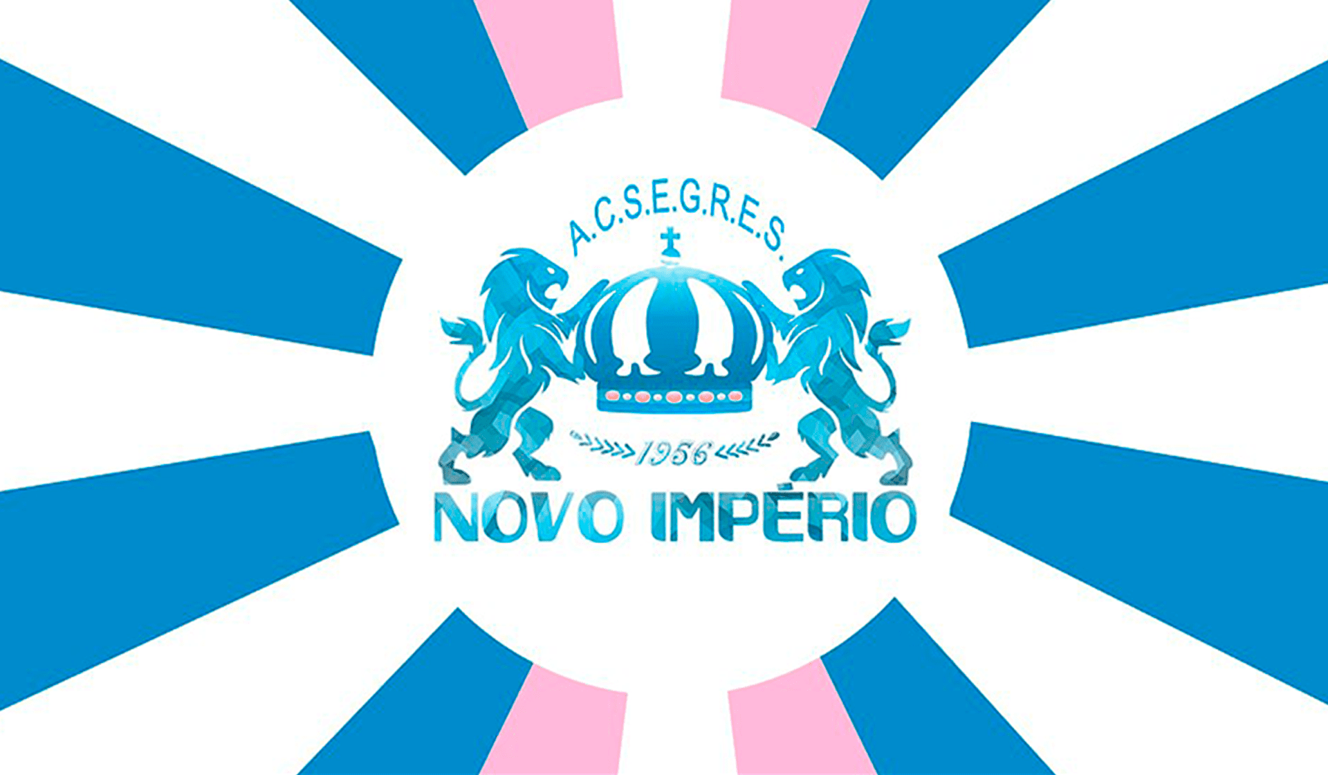 Bandeira — Novo Império