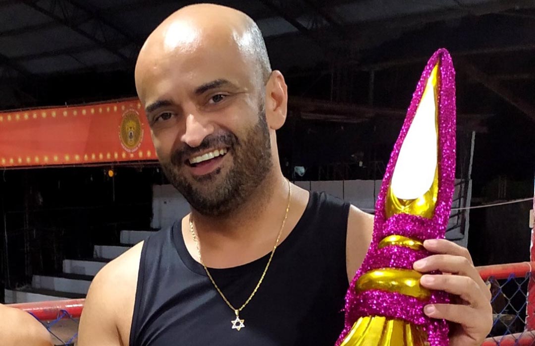 Osvaldo Garcia será carnavalesco da Novo Império em 2025