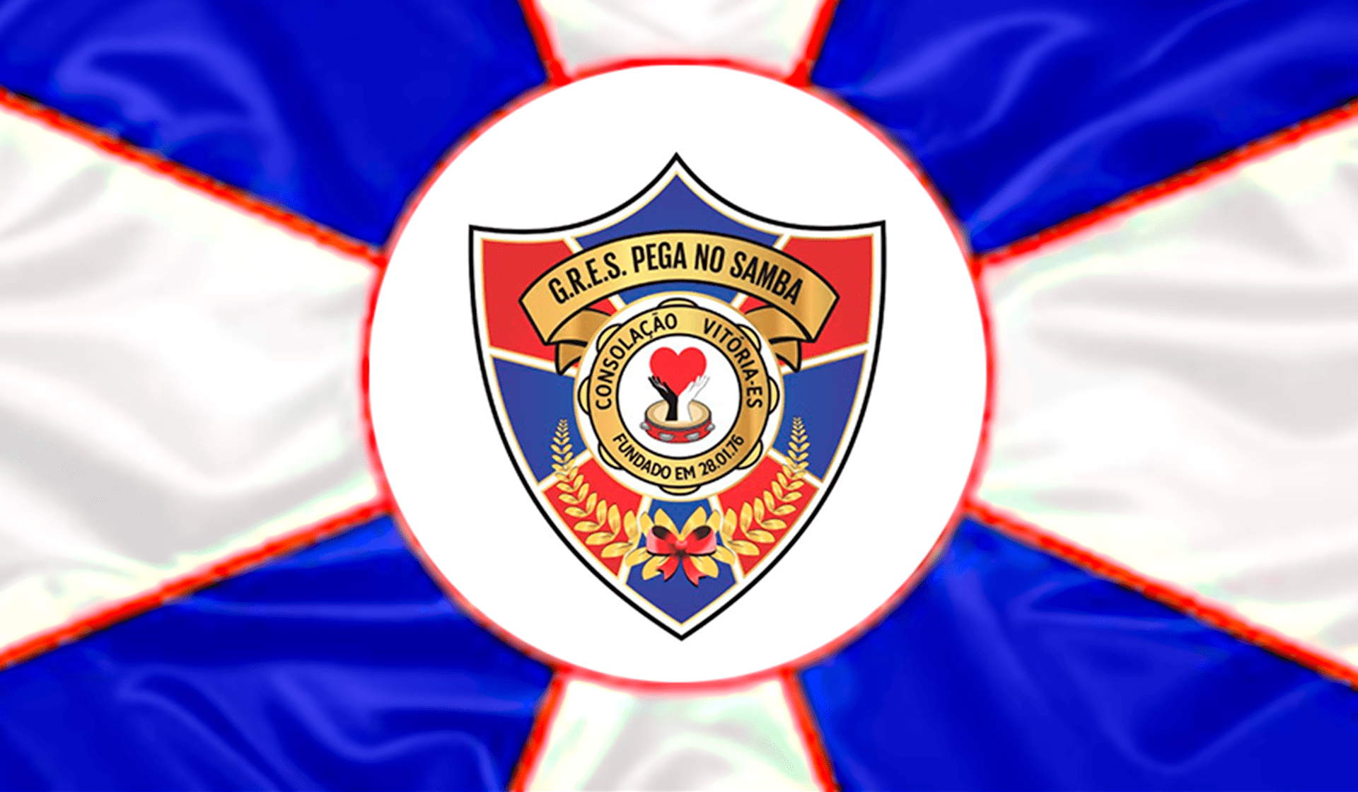 Bandeira — Pega no Samba