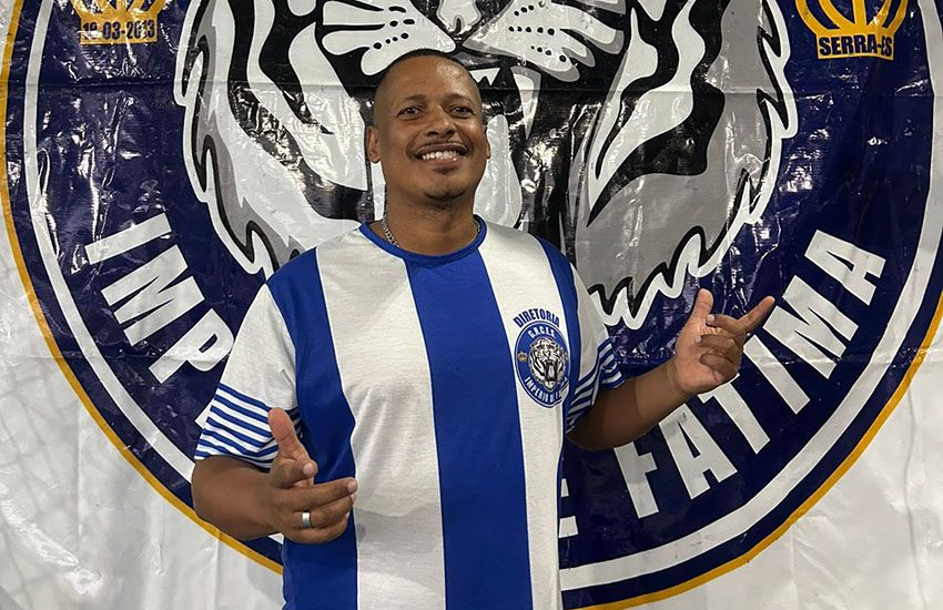 Puluker fala sobre sua chegada na Império de Fátima e projeta grande desfile
