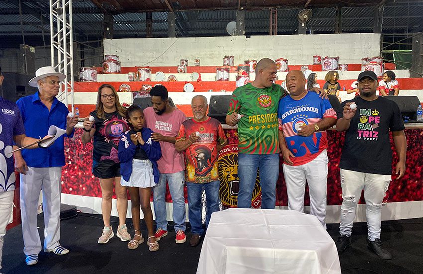 Carnaval Capixaba: Veja a ordem dos desfiles do Grupo Especial 2025