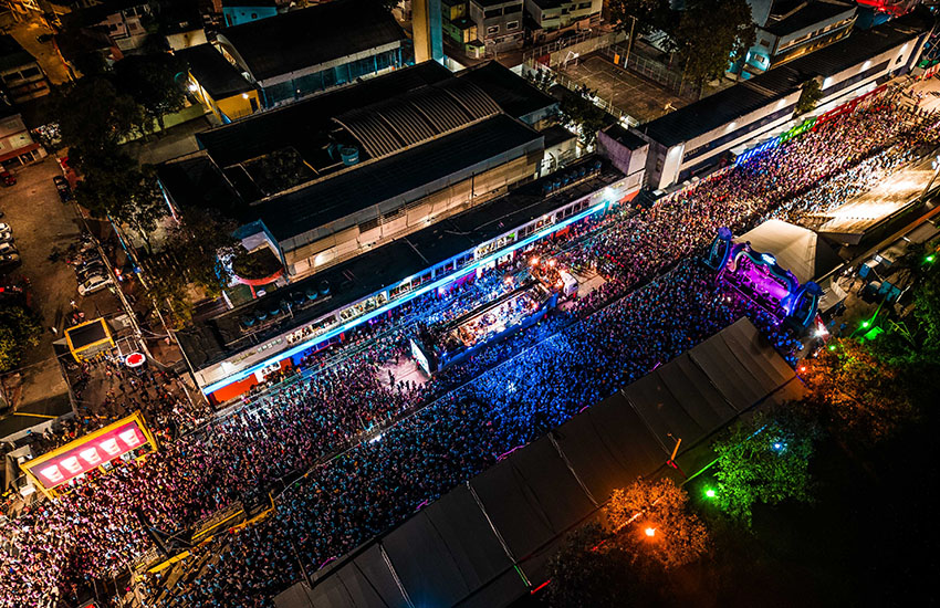 Vital 2024: Pelo terceiro ano, maior Carnaval fora de época do sudeste acontece no Sambão do Povo, dias 16 e 17 de agosto
