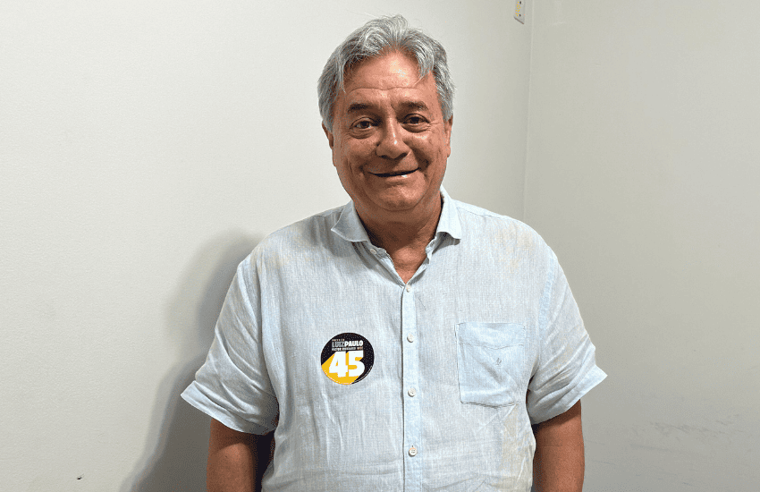 Eleições 2024: “Vou me empenhar para que todas as escolas de Vitória tenham seu espaço”, afirma Luiz Paulo