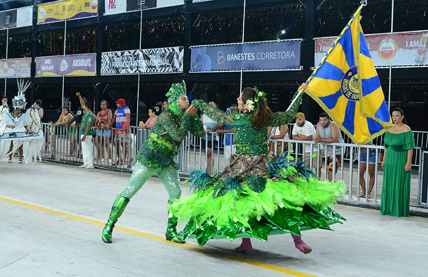 Ouça os sambas oficiais dos Grupos de Acesso A e B para o Carnaval de Vitória 2025