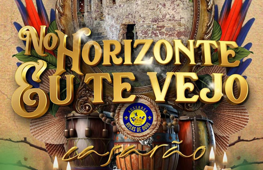 “É uma escola da Serra falando da importância cultural daquele lugar, em forma de enredo”, afirma Marcelo Braga, carnavalesco da Rosas de Ouro