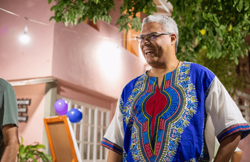 Eleições 2024: Conheça o candidato a vereador André Moreira