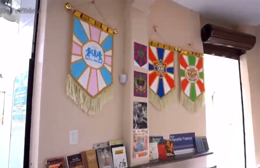 Casa Àràbà e Capixabices promovem “Diálogos Carnavalescos”, no Centro de Vitória, a partir desta quarta-feira