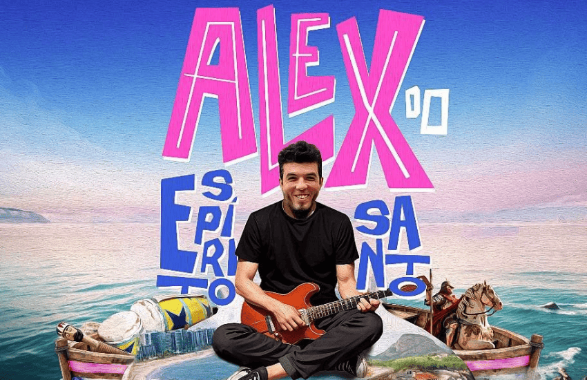 Ouça o samba-enredo da Mocidade da Praia para 2025 na voz de Guilherme Kauã