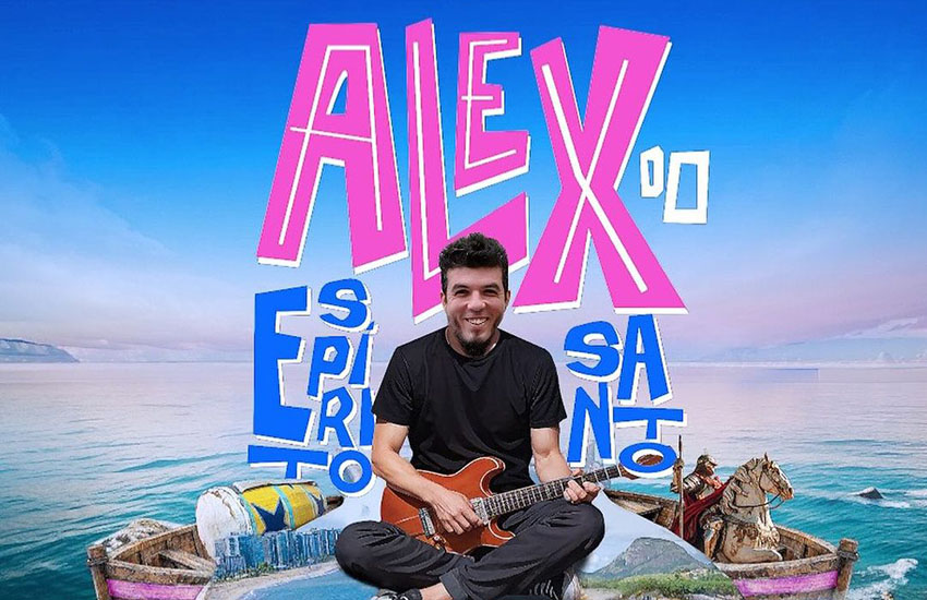 Mocidade da Praia vai homenagear Alex Lima em 2025; Confira a sinopse