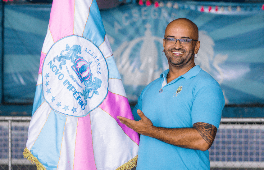 Osvaldo Garcia é o convidado da semana no “Diálogos Carnavalescos”