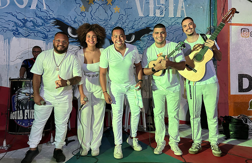 Enquete Capixabices: Parceria de Pai Leandro é favorita na disputa de samba da Boa Vista