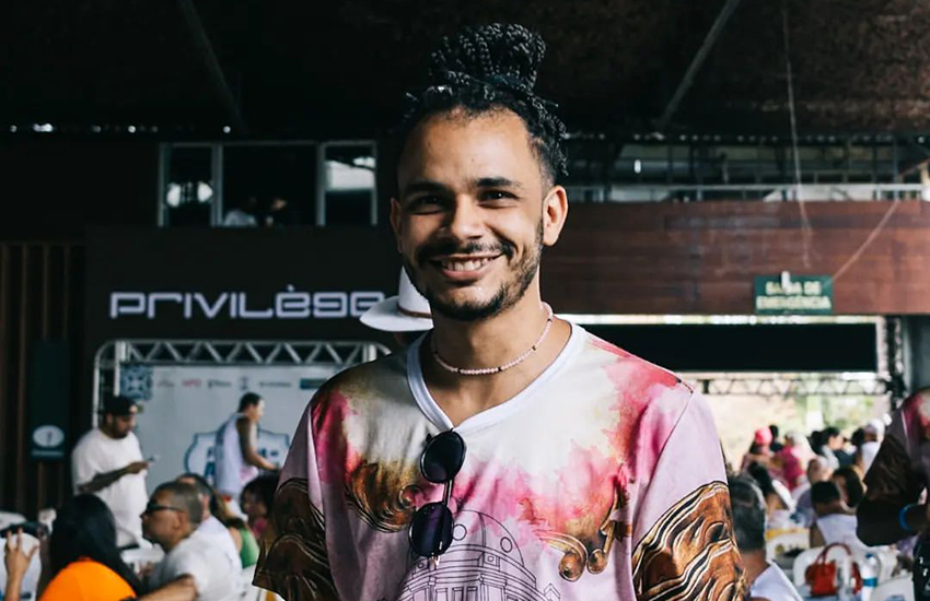 Vanderson Cesar é o convidado da semana no “Diálogos Carnavalescos”