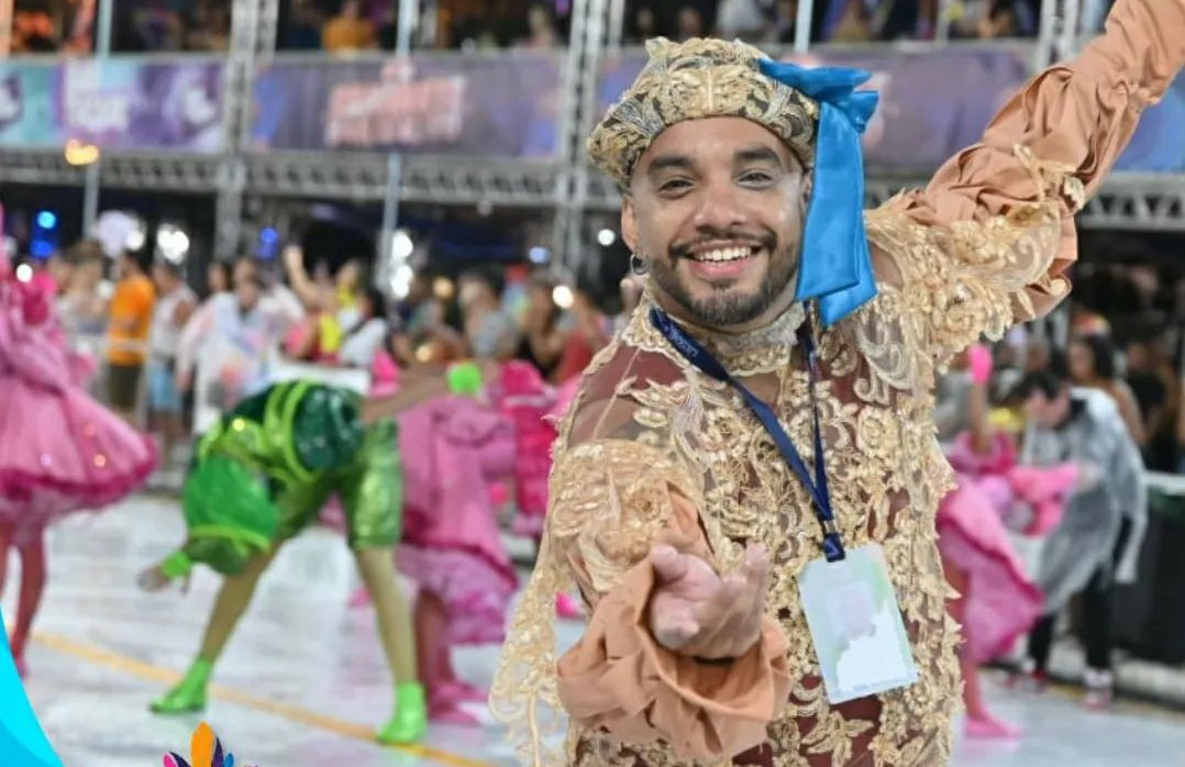 Marcelo Braga é o convidado desta quarta-feira no ‘Diálogos Carnavalescos’