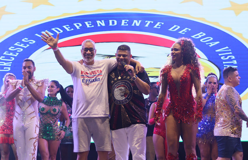 Águia altaneira! Boa Vista tem arrancada impressionante e assume liderança no ranking de sambas mais ouvidos do Carnaval Capixaba