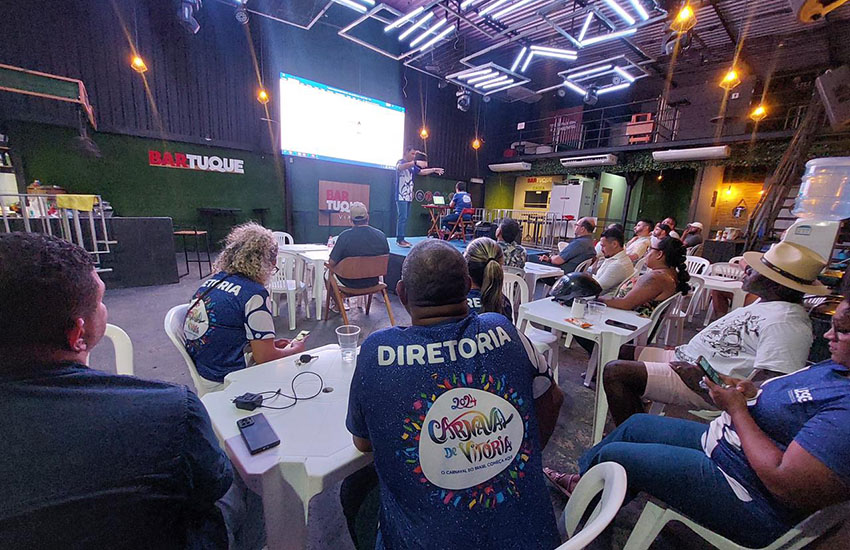 Liesge anuncia mudanças no regulamento do Carnaval Capixaba 2025; Carnavalescos comentam decisão