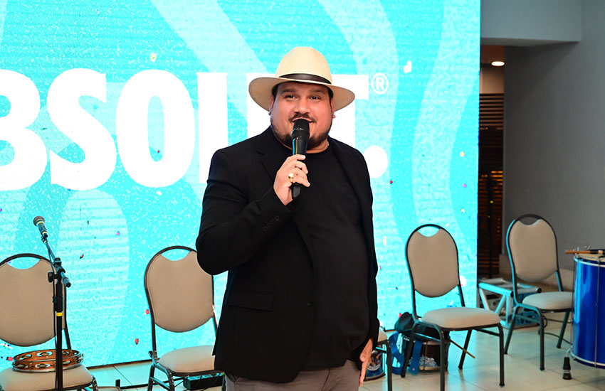 Presidente Edson Neto celebra sucesso do evento de Lançamento do Carnaval Capixaba 2025