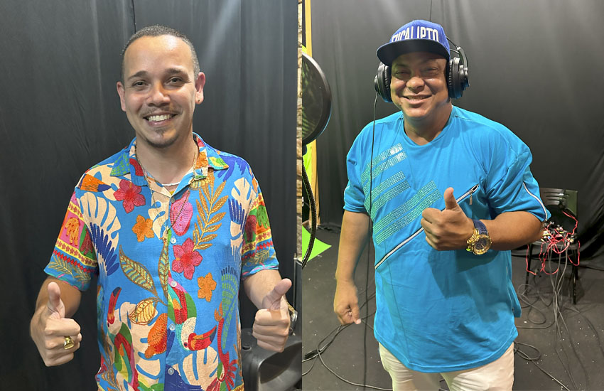Pega no Samba e Eucalipto gravam sambas oficiais para álbum da Lieses 2025