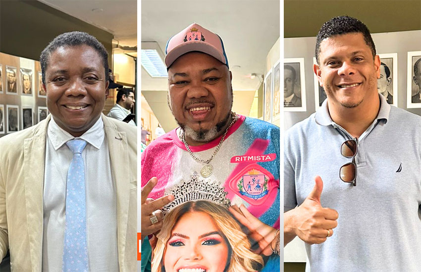 Novo Império mantém liderança, Chegou permanece em segundo e Boa Vista assume terceira posição no ranking de sambas mais ouvidos do Carnaval Capixaba 2025