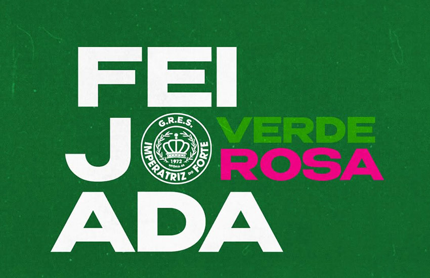 Feijoada da Imperatriz do Forte: Nego Damoé, PC Macabu, Axel Fernandez e elenco da verde e rosa animam o sábado