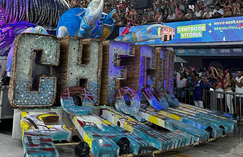 Carnaval de Vitória: Veja o elenco completo da Chegou O Que Faltava para 2026