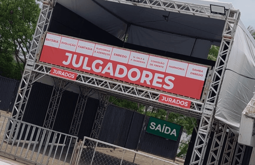 Conheça os 27 julgadores da LIESGE para o Grupo Especial do Carnaval de Vitória 2026