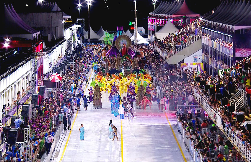 Grupo de Acesso A abre o Carnaval de Vitória nesta sexta-feira com desfiles de grandes escolas