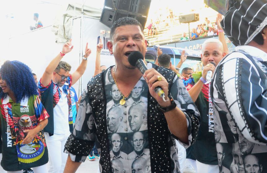 LIESGE divulga sambas de 2025 gravados AO VIVO na avenida; Ouça agora