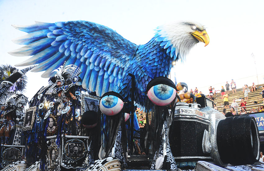 Notas dos desfiles de 2025 evidenciam alto nível de competitividade do Carnaval de Vitória
