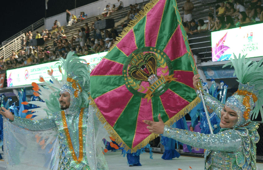 Confira as justificativas das notas do Grupo de Acesso A do Carnaval Capixaba 2025