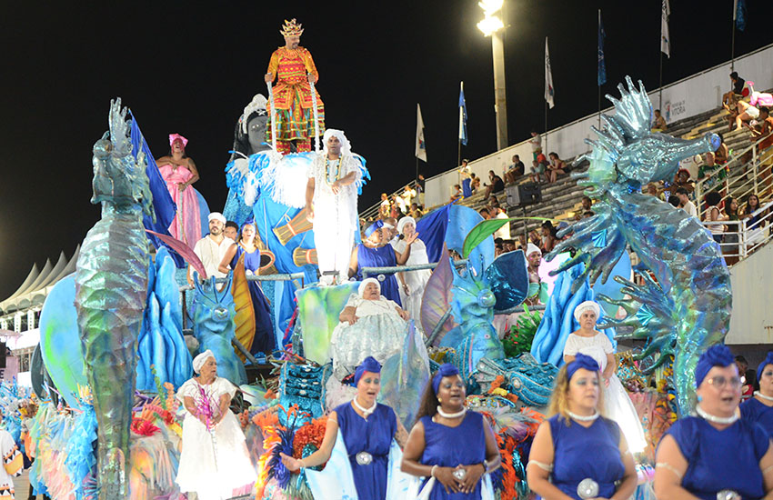 Chega Mais continua na narrativa de temas afros e já tem enredo para o Carnaval de 2026