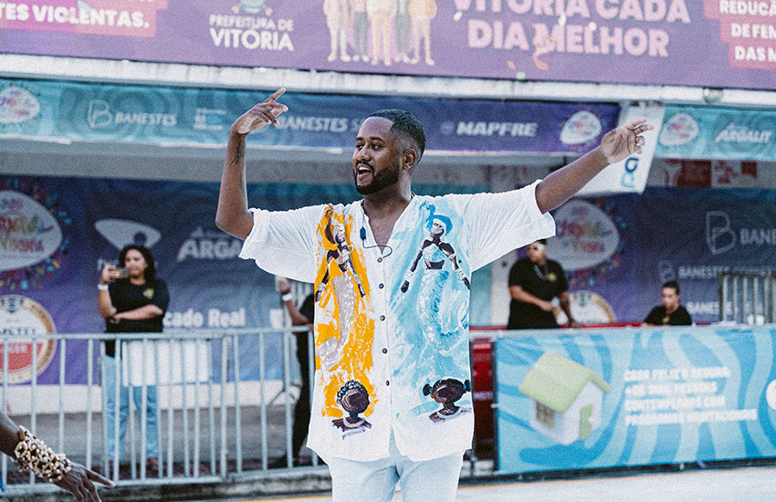 Jorge Mayko renova com Pega no Samba para o próximo carnaval