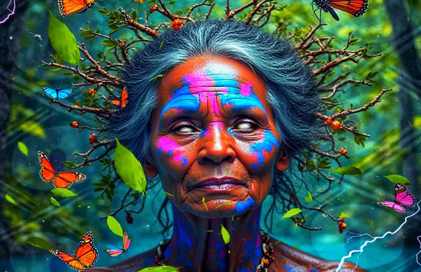 ‘Enredo da Novo Império para 2026 simboliza união entre povos africanos e indígenas’, afirma carnavalesco Osvaldo Garcia
