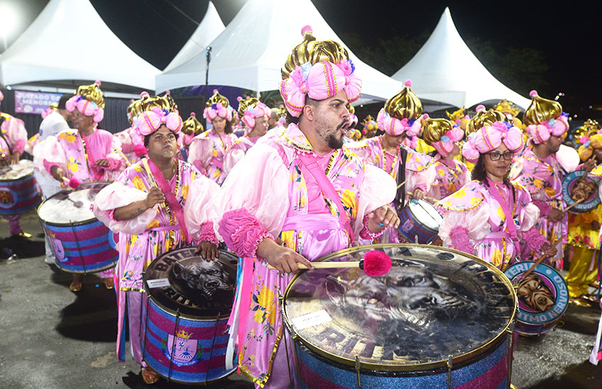 Projeto de percussão da Chegou O Que Faltava retorna segunda-feira e está com inscrições abertas