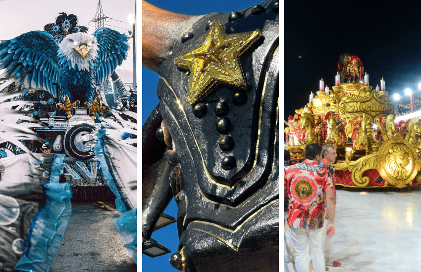 Carnaval de Vitória 2026: Conheça a ordem dos desfiles do Grupo Especial