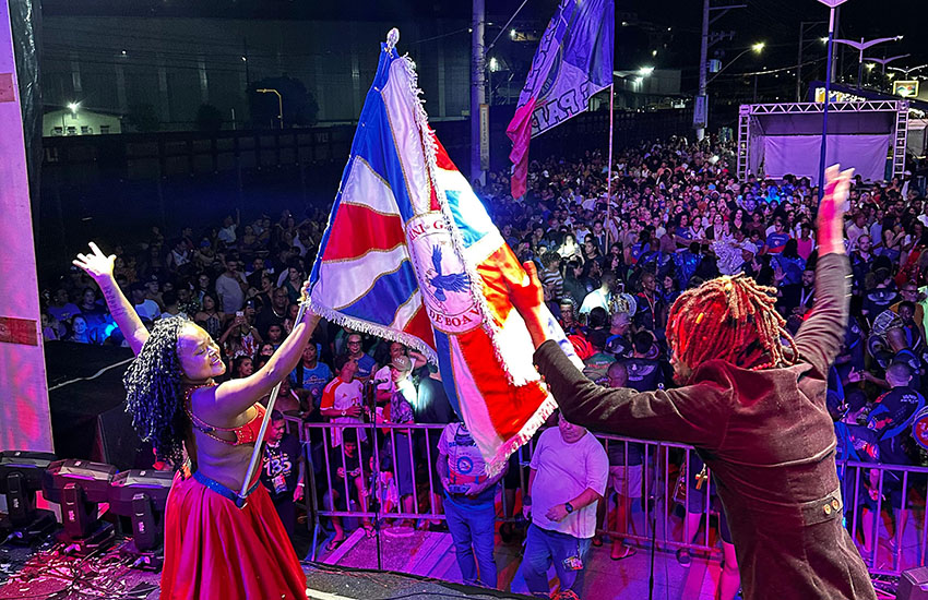 Na Orla de Cariacica, Boa Vista lança enredo em homenagem a João Bananeira