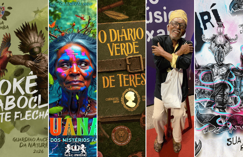 Veja os enredos já definidos no Grupo Especial para o Carnaval de Vitória 2026