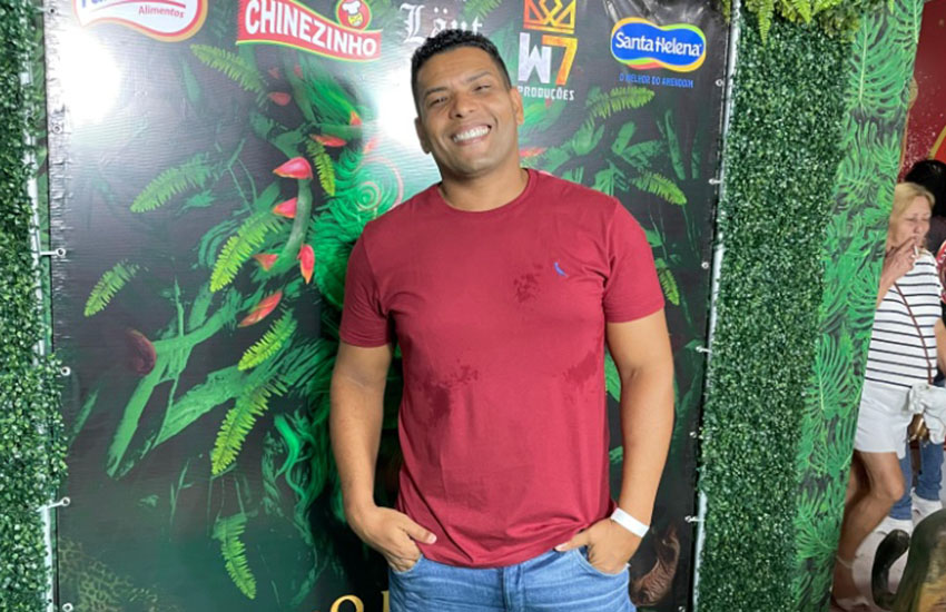 Novo carnavalesco da Imperatriz, Marcus Paulo, fará sua estreia no Carnaval de Vitória em 2026.