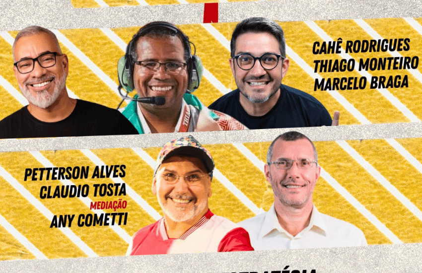 Domingo é dia de workshop sobre Liderança de Carnaval na quadra da MUG
