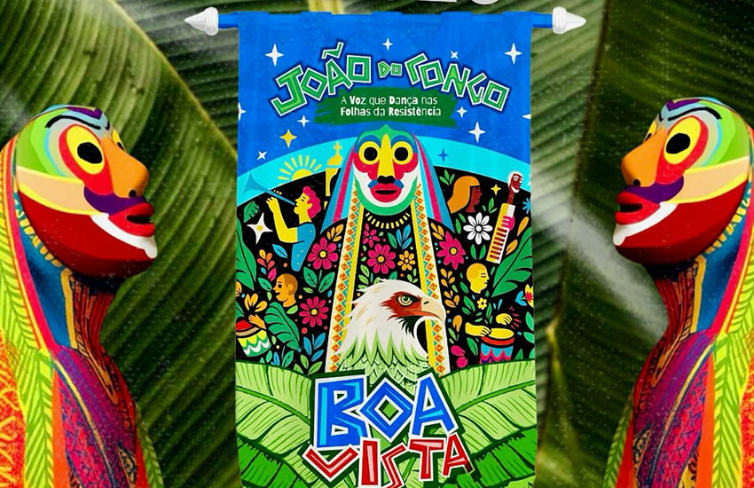 Sinopse do enredo da Boa Vista para o Carnaval de Vitória 2026