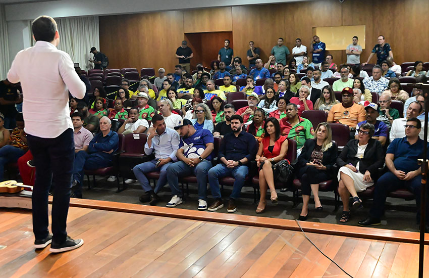 Edital para construção da Cidade do Samba Capixaba é lançado oficialmente