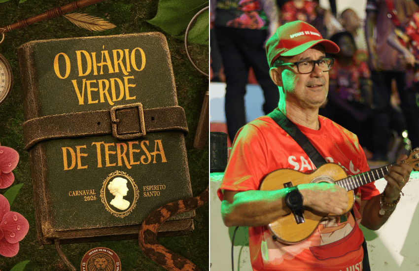 Palpitômetro do Capixabices: Samba de Tavinho Cidade é o favorito para vencer na MUG