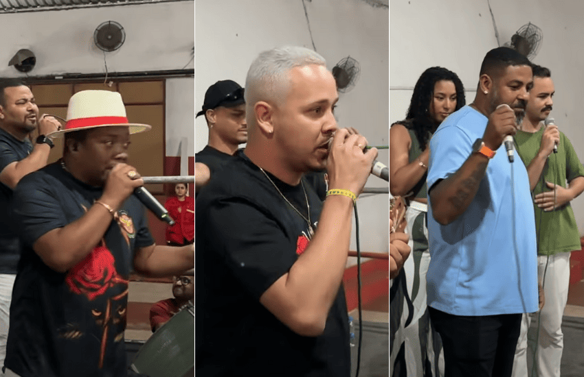 Jucutuquara define samba neste domingo; Vote no seu favorito
